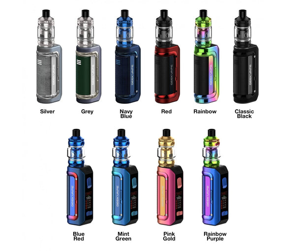 Geek Vape Aegis Mini 2 M100 Kit 100W - Vapestore Direct