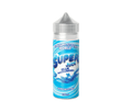 Blue Dazzleberry Super Juice E-Liquid Shortfill By IVG 100ml - Vapestore Direct