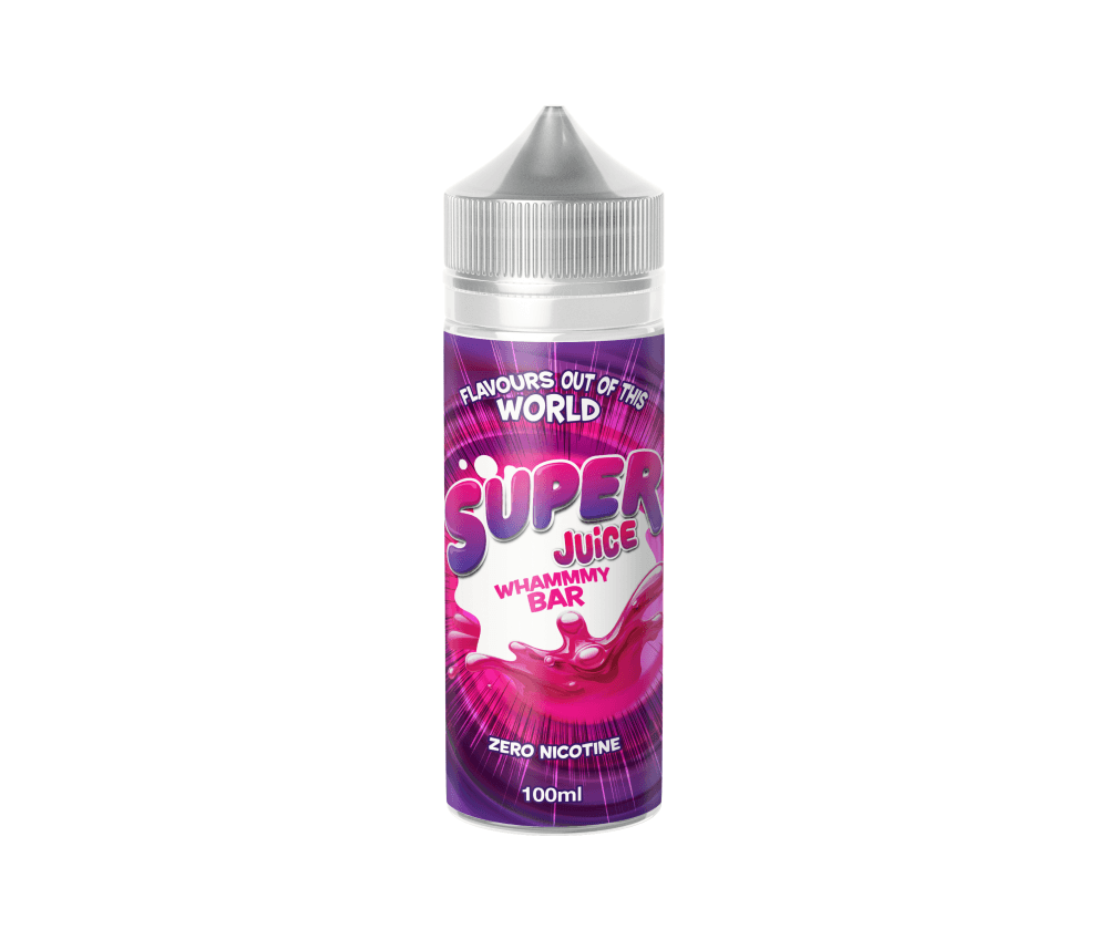 Whammy Bar Super Juice E-Liquid Shortfill By IVG 100ml - Vapestore Direct