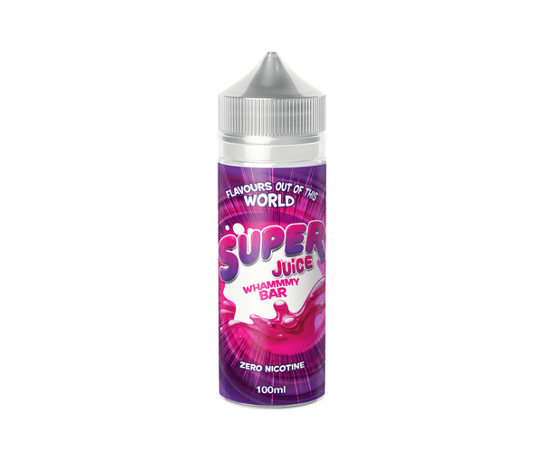 Whammy Bar Super Juice E-Liquid Shortfill By IVG 100ml - Vapestore Direct
