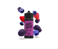 Berry Burst E-Liquid Shortfill By Just Juice 100ml - Vapestore Direct