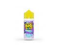 Blackcurrant Ice FRUITY E-Liquid Shortfill By Big Bold 100ml - Vapestore Direct