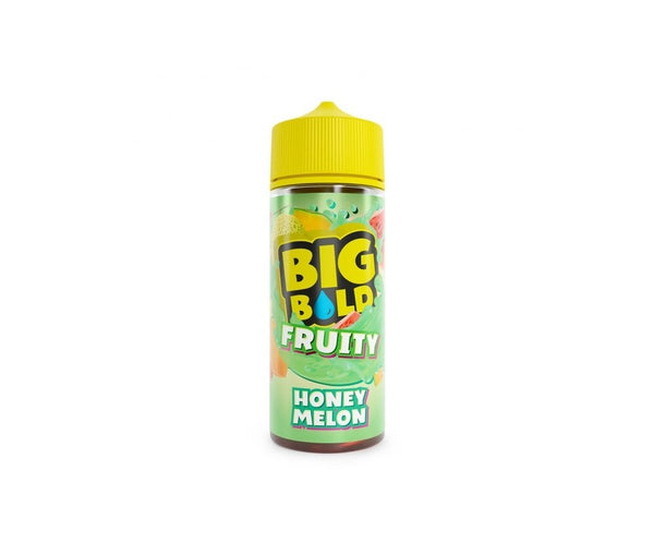 Honey Melon FRUITY E-Liquid Shortfill By Big Bold 100ml - Vapestore Direct