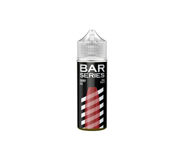 Cherry Fizz E-Liquid Shortfill By Bar Series 100ml - Vapestore Direct