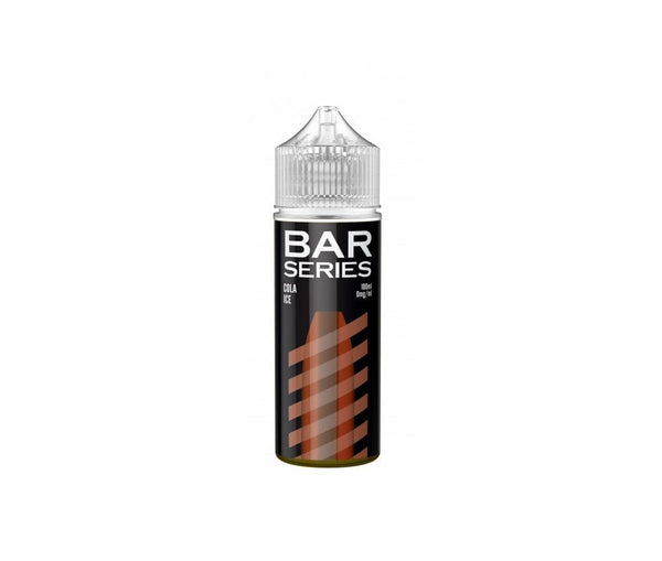 Cola Ice E-Liquid Shortfill By Bar Series 100ml - Vapestore Direct
