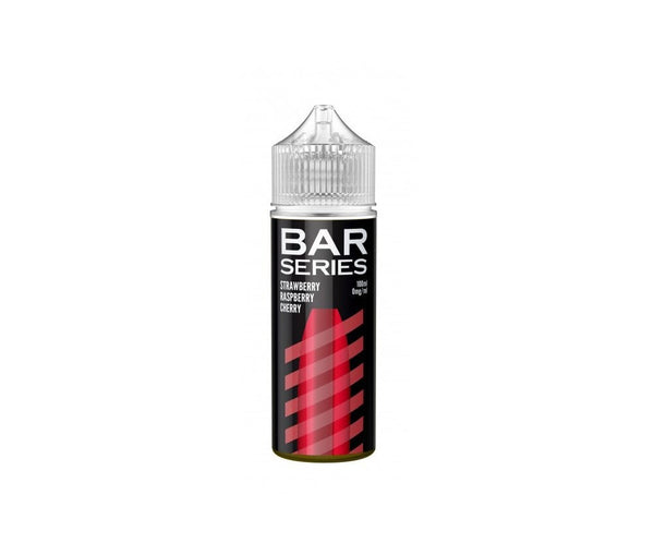 Sweet Strawberry E-Liquid Shortfill By Bar Series 100ml - Vapestore Direct