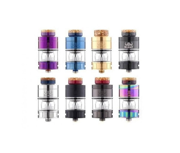 Hellvape Hellbeast Hybrid Sub Ohm Tank - Vapestore Direct