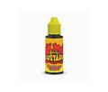 Strawberry Berts Custard E-Liquid Shortfill By Kingston 100ml - Vapestore Direct