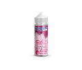 Strawberry Candy Floss E-Liquid Shortfill By Kingston 100ml - Vapestore Direct