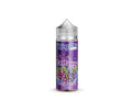 Grapeberry Ice Fantango E-Liquid Shortfill By Kingston 100ml - Vapestore Direct