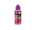 Black Cherry & Raspberry Get Fruity E-Liquid Shortfill By Kingston 100ml - Vapestore Direct