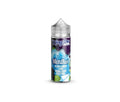 Black Grape & Lime Bubblegum Menthol E-Liquid Shortfill By Kingston 100ml - Vapestore Direct