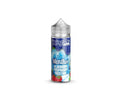 Blueberry & Raspberry Menthol E-Liquid Shortfill By Kingston 100ml - Vapestore Direct