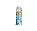 Tropical Fruits Menthol E-Liquid Shortfill By Kingston 100ml - Vapestore Direct