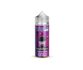 Chuckleberry E-Liquid Shortfill By Kingston Mint 100ml - Vapestore Direct
