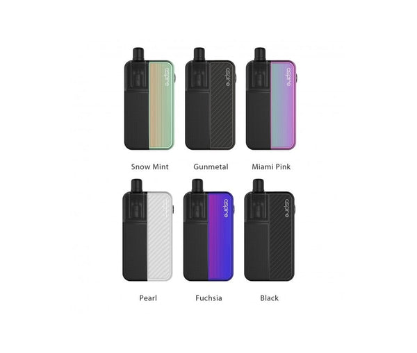 Aspire Flexus Blok Pod Kit - Vapestore Direct