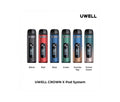 Uwell Crown X Pod Kit - Vapestore Direct
