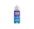 Blackberry Lime E-Liquid Shortfill By Pukka 100ml - Vapestore Direct