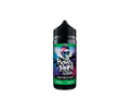 Cool Kiwi & Plum Flava Junki E-Liquid Shortfill By Doozy Vape 100ml - Vapestore Direct