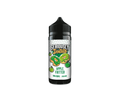 Apple Fritter Seriously Donuts E-Liquid Shortfill By Doozy Vape 100ml - Vapestore Direct
