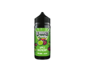 Apple Raspberry Seriously Fruity E-Liquid Shortfill By Doozy Vape 100ml - Vapestore Direct