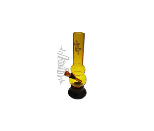 20cm Acrylic LOUD Waterpipe - AWP804 - Vapestore Direct