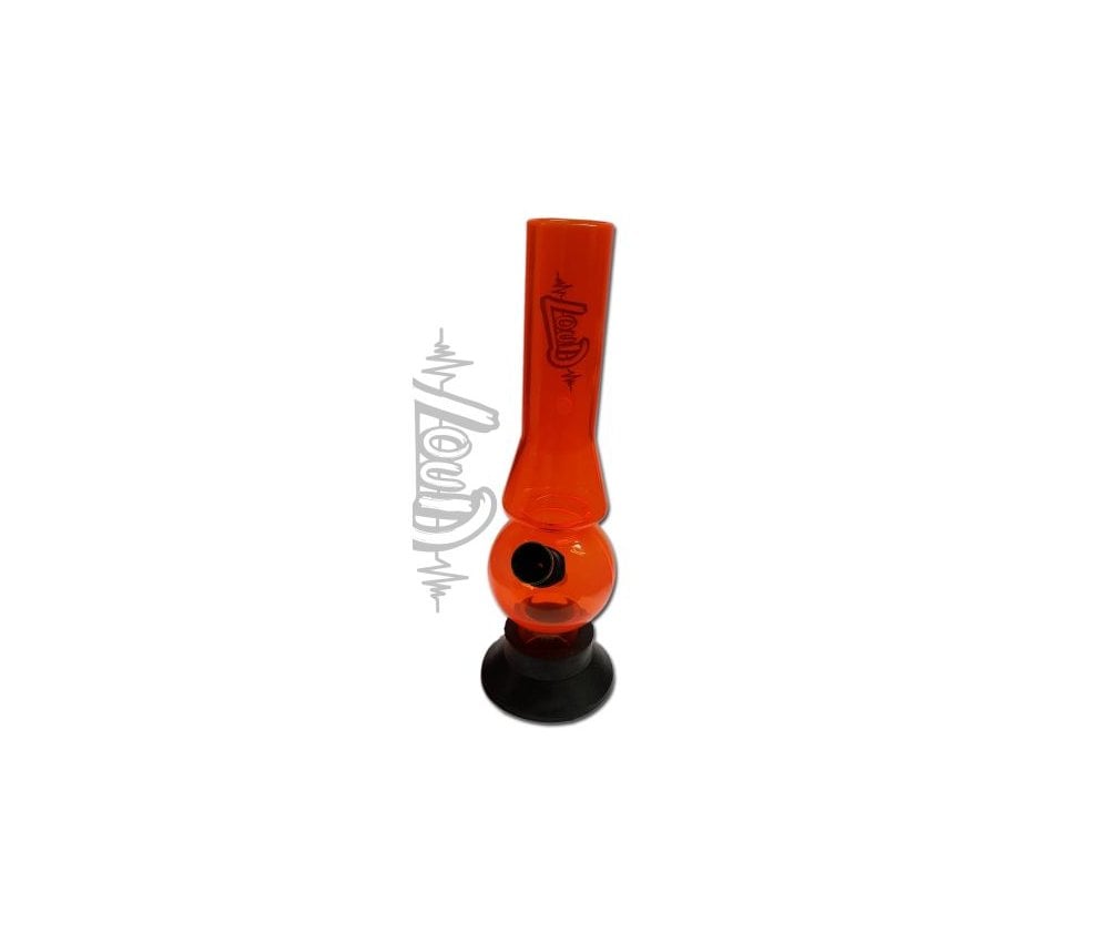 20cm Acrylic LOUD Waterpipe - AWP905 - Vapestore Direct