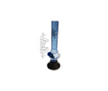 20cm Acrylic LOUD  Waterpipe - AWP806 - Vapestore Direct