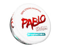 Pablo Frosted Mint Nic Pouches 50mg - Vapestore Direct
