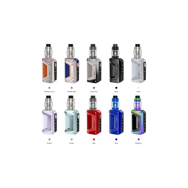 Geek Vape Aegis Legend 3 Kit 200W - Vapestore Direct