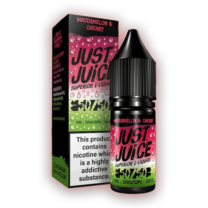 50/50 E-Liquids