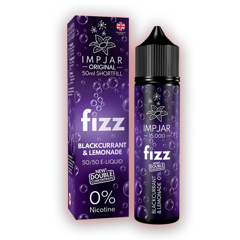 50ml Shortfill E-Liquids