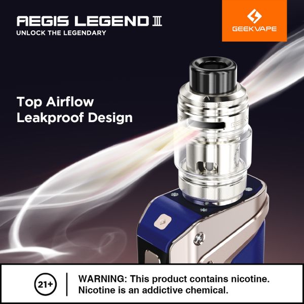 Geek Vape Aegis Legend 3 Kit 200W - Vapestore Direct