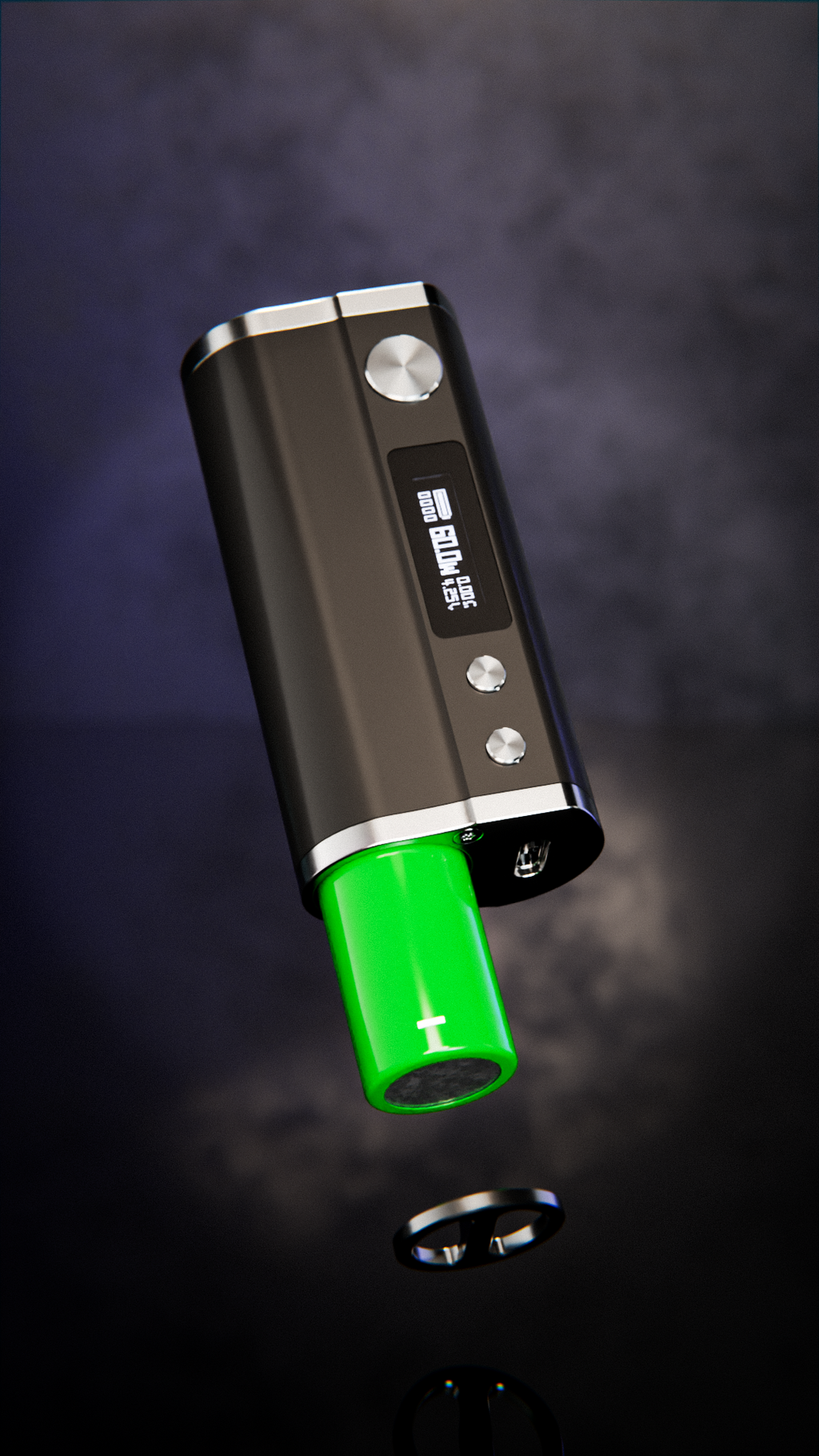 SX Mini MQ Class Vape Mod - Vapestore Direct