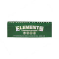 Elements Green Single Wide Papers - Vapestore Direct
