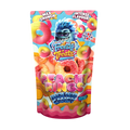 Freezy Treats Peachy Rings Freeze Dried Candy Packet Front - Vapestore Direct