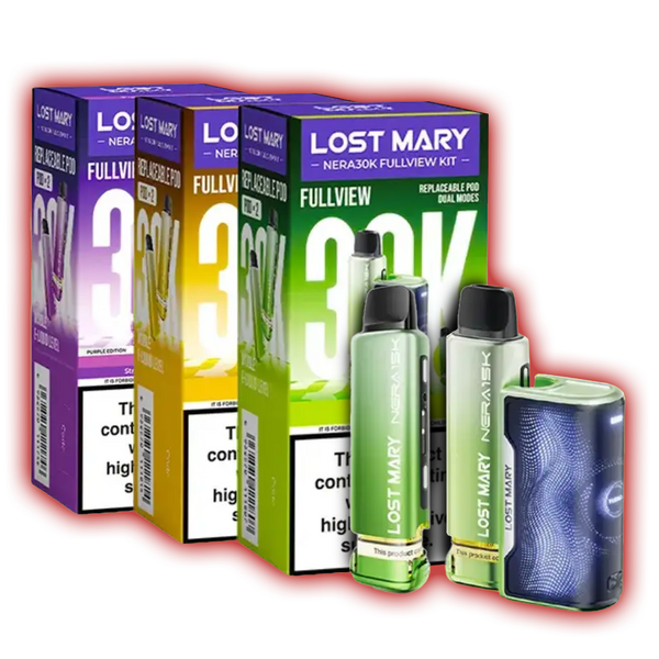 <p>Lost Mary Nera 30K</p>
