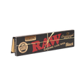 Raw Black Classic King Size Slim Connoisseur - Vapestore Direct
