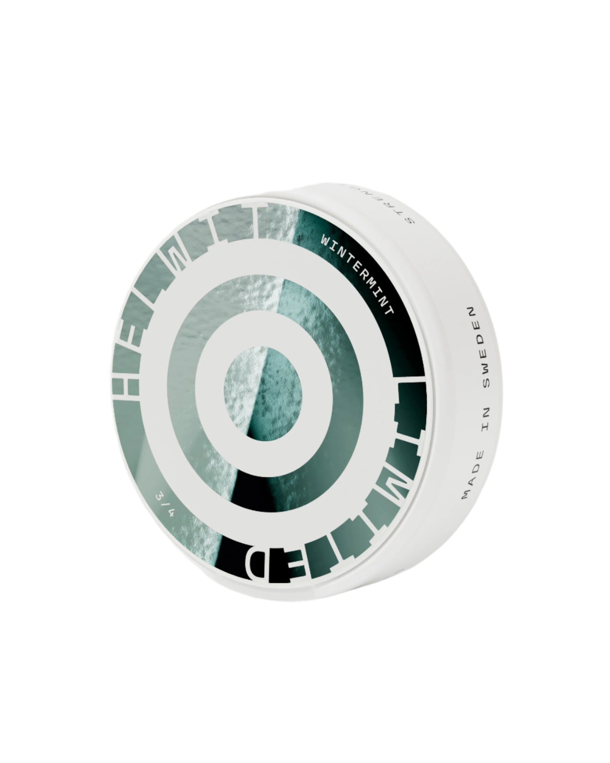 Helwit Wintermint Nicotine Pouches - Vapestore Direct