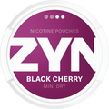 Zyn Black Cherry Flavour Nicotine Pouch - My Nic Pouch
