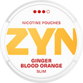 Zyn Ginger Blood Orange Flavour Nicotine Pouch - My Nic Pouch