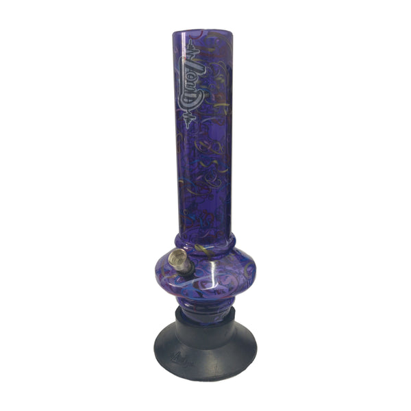 30cm Loud Acrylic UFO Waterpipe - ABMAR12 - Vapestore Direct
