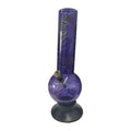 30cm Loud Acrylic Bubble Waterpipe - ABMAR14 - Vapestore Direct