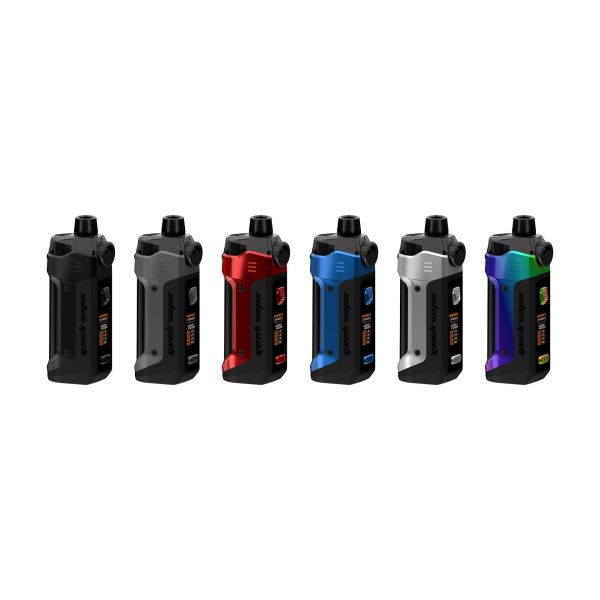 Geek Vape Aegis Boost B100 21700 Pod Kit - Vapestore Direct