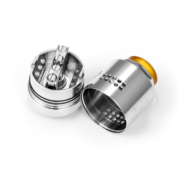 Timesvape Ardent RDA 27mm - Vapestore Direct
