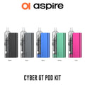 Aspire Cyber GT Pod Kit - Vapestore Direct