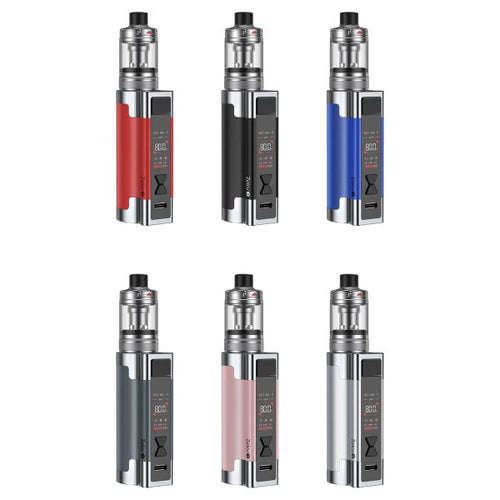 Aspire Zelos 3 80W Kit - Vapestore Direct
