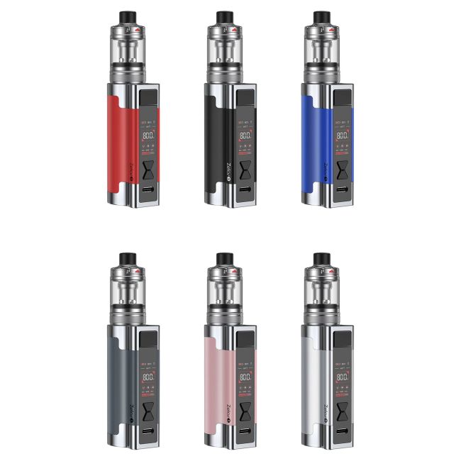 Aspire Zelos 3 Bundle