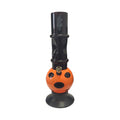 30cm Loud Acrylic Polka Dot Ice Twist Waterpipe - AWP6270PDA - Vapestore Direct