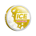 Ice Banana Chilli Nicotine Pouches 16.5mg - Vapestore Direct